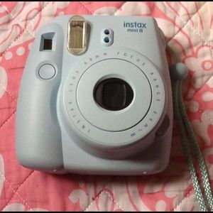Fujifilm Instax Mini 8 Instant Camera